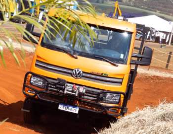 Volkswagen Delivery 11.180 4×4 '04.2022–pr.