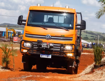 Volkswagen Delivery 11.180 4×4 '04.2022–pr.