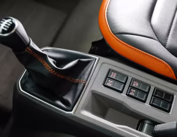 Interior Volkswagen Delivery 11.180 4×4 '04.2022–pr.