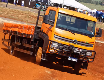 Volkswagen Delivery 11.180 4×4 '04.2022–pr.