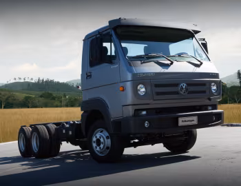 Volkswagen Delivery 13.160 '09.2015–17