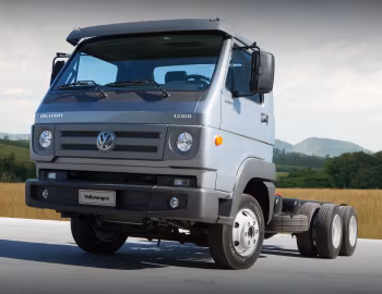 Volkswagen Delivery 13.160 '09.2015–17