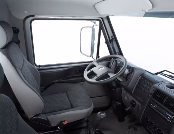 Intérieur Volkswagen Delivery 13.160 '09.2015–17