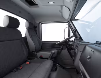 Interior Volkswagen Delivery 13.160 '09.2015–17
