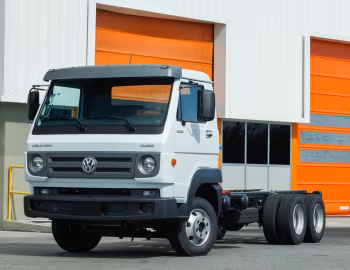 Volkswagen Delivery 13.160 '09.2015–17
