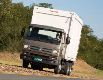 Volkswagen Delivery 13.160 '09.2015–17