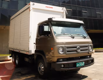 Volkswagen Delivery 13.160 '09.2015–17