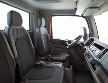 Interior Volkswagen Delivery 13.180 '09.2017–pr.