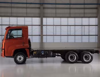 Volkswagen Delivery 13.180 '09.2017–pr.