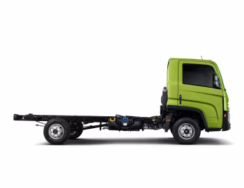 Volkswagen Delivery 4.160 [Mexico] '06.2019–21