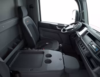 Panneau avant Volkswagen Delivery 6.160 '09.2017–22