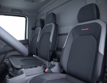 Intérieur Volkswagen Delivery 6.160 '09.2017–22