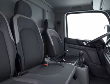 Intérieur Volkswagen Delivery 6.160 '09.2017–22