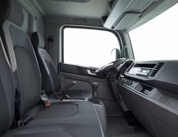 Panel frontal Volkswagen Delivery 6.160 '09.2017–22