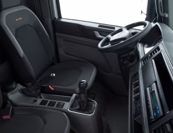 Panneau avant Volkswagen Delivery 6.160 '09.2017–22