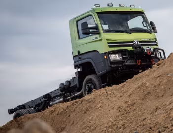 Volkswagen Delivery 11.180 4×4 '10.2019–22