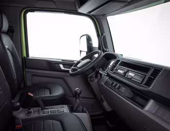 Interior Volkswagen Delivery 11.180 4×4 '10.2019–22