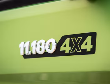 Volkswagen Delivery 11.180 4×4 '10.2019–22