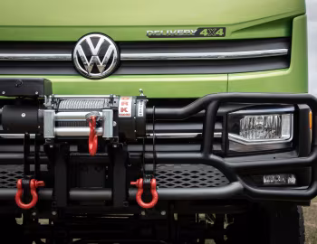 Volkswagen Delivery 11.180 4×4 '10.2019–22