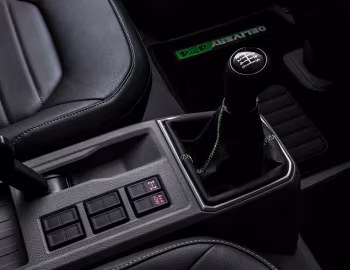 Interior Volkswagen Delivery 11.180 4×4 '10.2019–22