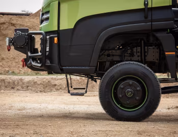 Volkswagen Delivery 11.180 4×4 '10.2019–22