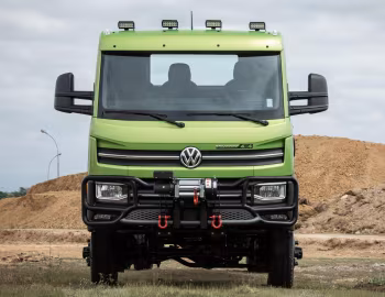 Volkswagen Delivery 11.180 4×4 '10.2019–22
