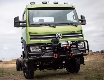 Volkswagen Delivery 11.180 4×4 '10.2019–22