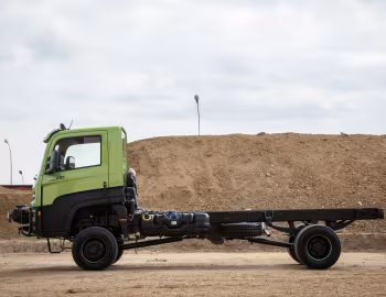 Volkswagen Delivery 11.180 4×4 '10.2019–22