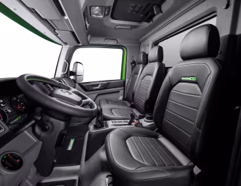Interior Volkswagen Delivery 11.180 4×4 '10.2019–22