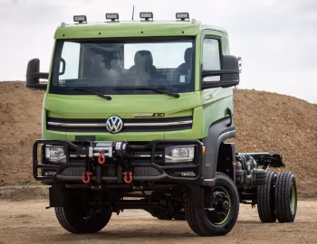 Volkswagen Delivery 11.180 4×4 '10.2019–22