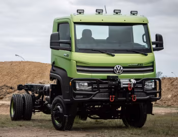 Volkswagen Delivery 11.180 4×4 '10.2019–22