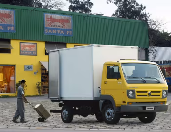 Volkswagen Delivery 5-140 '06.2005–11
