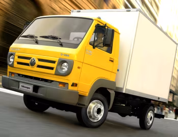 Volkswagen Delivery 5-140 '06.2005–11