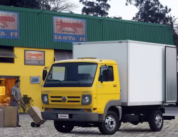 Volkswagen Delivery 5-140 '06.2005–11