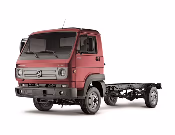 Volkswagen Delivery 5.150 '2011–08.2019