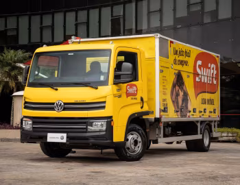 Volkswagen Delivery 6.160 mobile food selling unit '2020