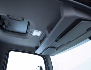 Intérieur Volkswagen Delivery 6.160 '09.2017–22