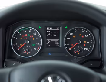 Tableau de bord Volkswagen Delivery 6.160 '09.2017–22