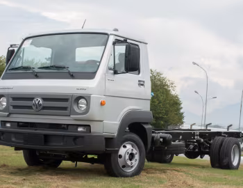 Volkswagen Delivery 8.160 '2011–08.2019