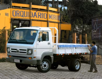 Volkswagen Delivery 8-150 '06.2005–11