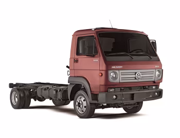 Volkswagen Delivery 8.160 '2011–08.2019