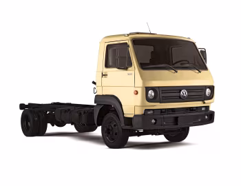 Volkswagen Delivery 8.160 "Série Histórica" '2017