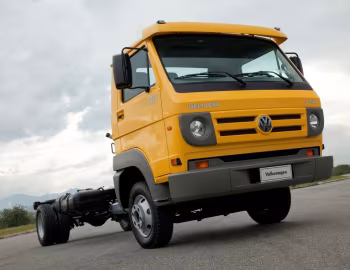 Volkswagen Delivery 9-150 '2007–11