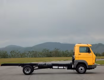 Volkswagen Delivery 9-150 '2007–11