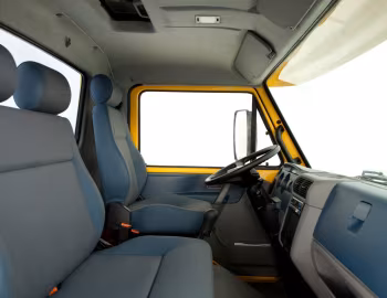 Interior Volkswagen Delivery 9-150 '2007–11