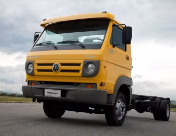Volkswagen Delivery 9-150 '2007–11
