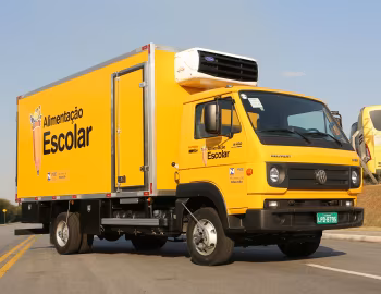 Volkswagen Delivery 9.160 caminhõe frigorífico [Brazil] '2015