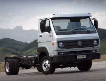 Volkswagen Delivery 9.160 [Latam] '2011–08.2019