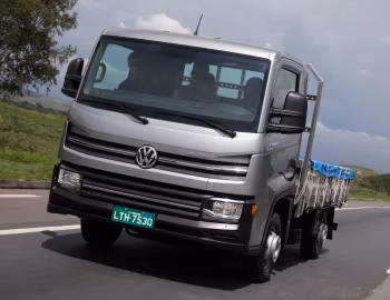 Volkswagen Delivery Express '09.2017–pr.