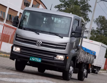 Volkswagen Delivery Express '09.2017–pr.